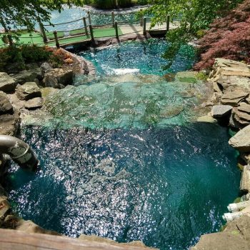 Your Complete Step-By-Step Guide On How to Build a Natural Swimming Pool