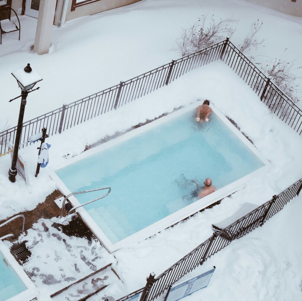 Swim all winter long with Discount Leisure Products