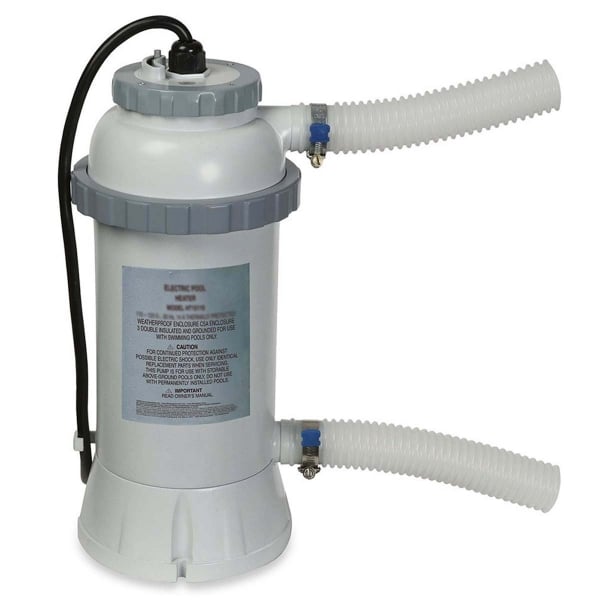 Intex 2Kw Above-Ground Swimming Pool Heater
