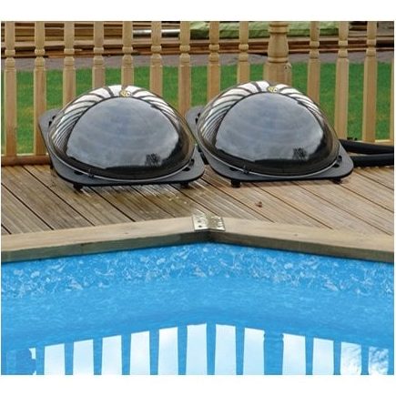 Plastica Solar Pod