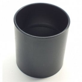 2" Solvent Weld Straight Connector Coupling