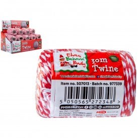 30m Twine Elves Behavin Badly