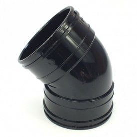 4" Solvent Weld 45 Degree Elbow/Bend