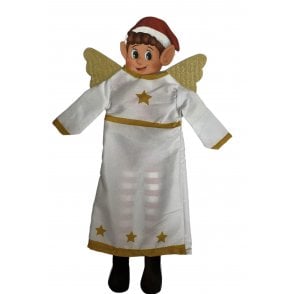 Angel Outfit With Wings Elves Behavin Badly