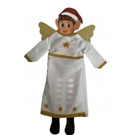 Angel Outfit With Wings Elves Behavin Badly