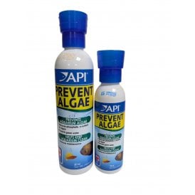 Prevent Algae Aquarium Fish Tank Treatment 