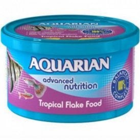 Tropical Flake Fish Food Aquarium Tank 50G  