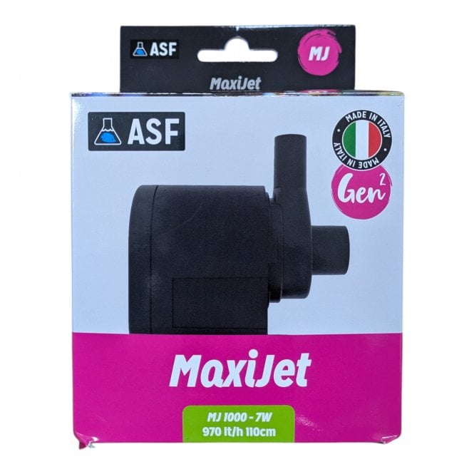 Aquarium Systems Maxi Jet 1000 Aquarium Power Head Filter Pump