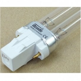 Ultra Clear Compact UVC 5 Watt PLS Fish Pond UV BUlb