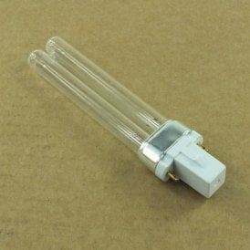 Ultra Clear Compact UVC 7 Watt PLS Fish Pond UV Bulb