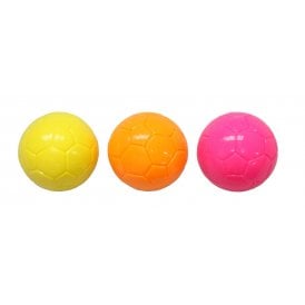  Good Boy Glow In The Dark Squeaky Bouncy Dog Toy Ball