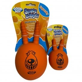 Good Boy Space Lobber Squeaky Puppy/Dog Toy