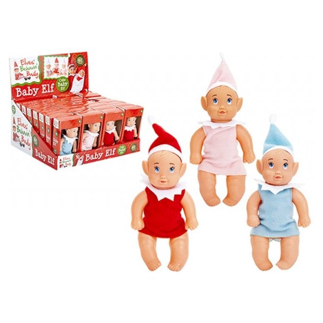 Elves Behavin Badly Baby Elf 