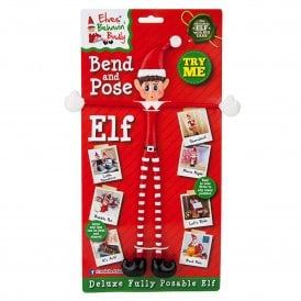 Bend and Pose Elf Elves Behavin Badly