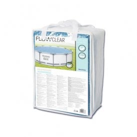 12ft Solar Pool Cover For Above Ground Pools