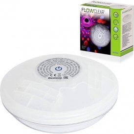 Bestway Flowclear LED Floating Pool Light