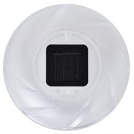 Bestway Flowclear Solar LED Floating Pool Light