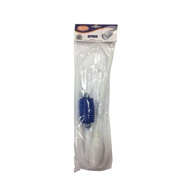 Betta  Aquarium Aqua Siphon Gravel Cleaner