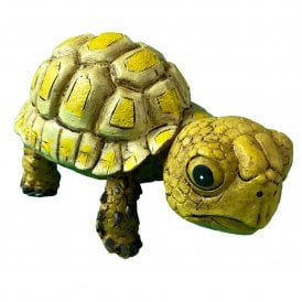 Baby Turtle Aquarium Ornament