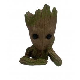 Me Is Root Aquarium Ornament
