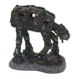 Medium Robot Space Dog Aquarium Fish Tank Ornament