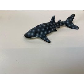 Spotted Shark Aquarium Ornament 