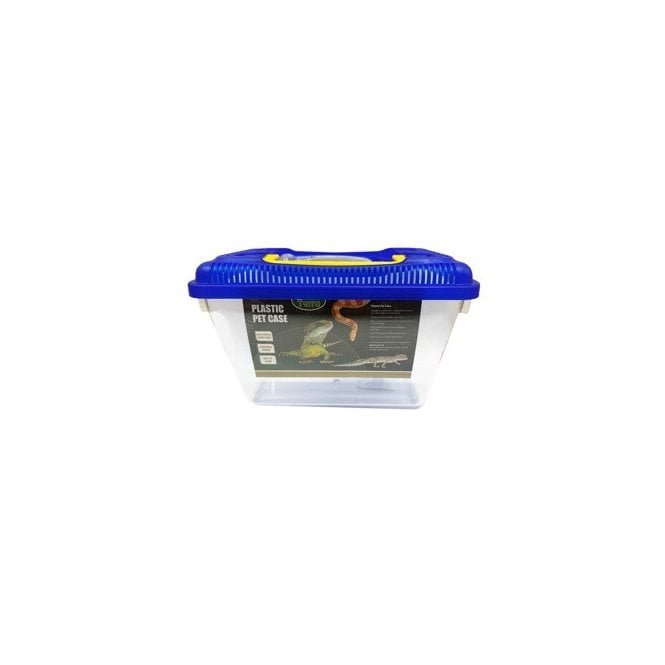 Betta  Terra Collection Plastic Pet Case