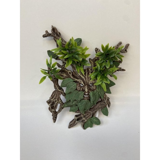Betta Willow Mask with Suction Cups Aquarium Ornament