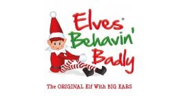 Elves Behavin Badly  Elf Deluxe Police Outfit 
