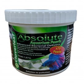 Absolute Aquarium Pearls In Tub Of 75
