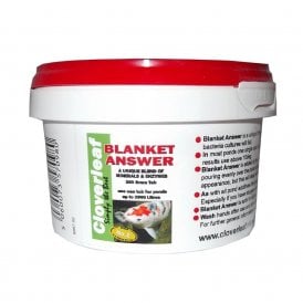 cloverleaf blanket answer 200g