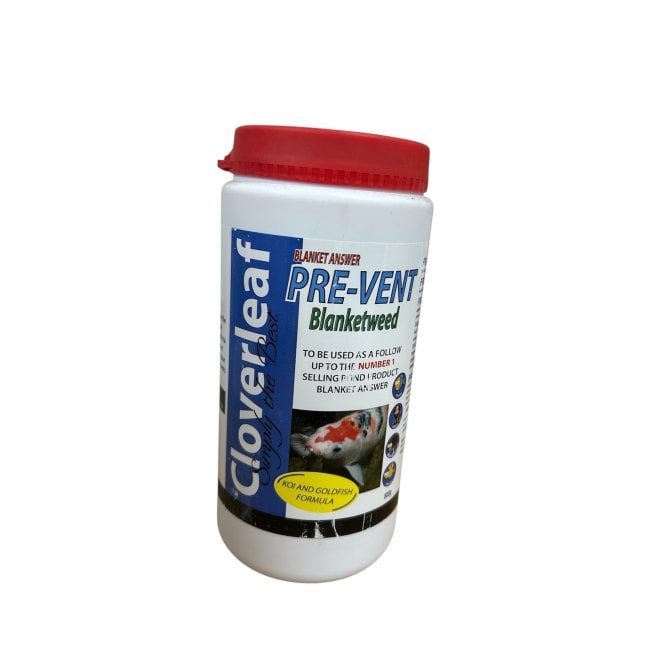 Cloverleaf Blanket Answer PRE-VENT Blanketweed