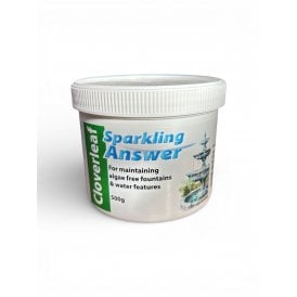 Cloverleaf Sparkling Answer 500g