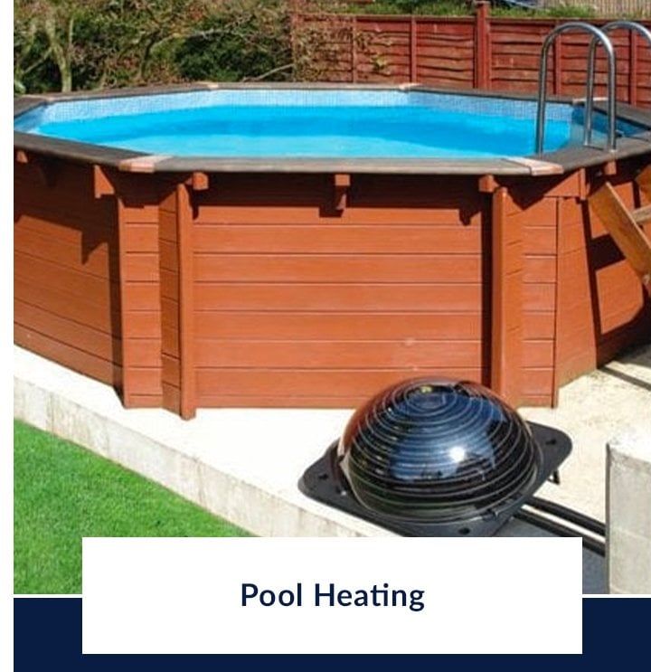 Pool Heating