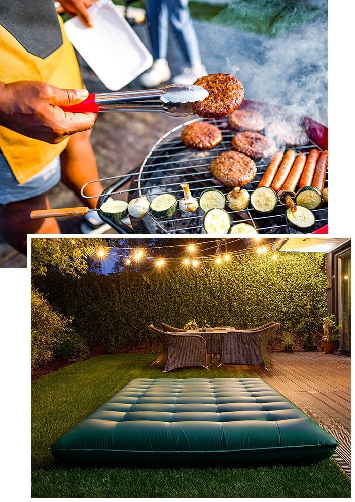 Outdoor activities