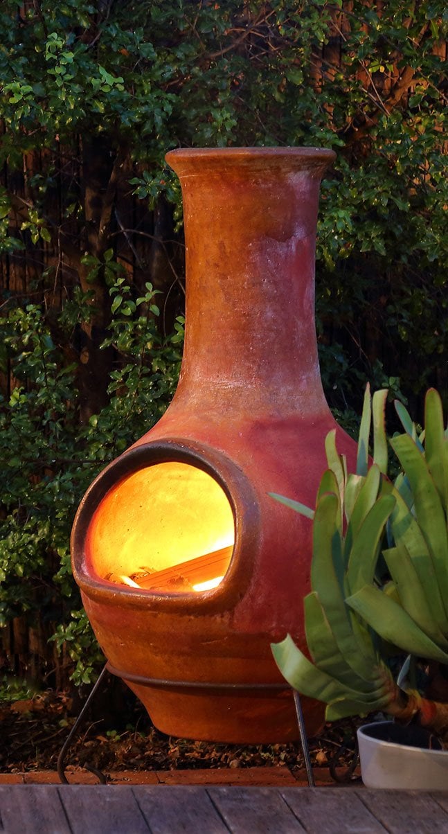 Chiminea