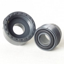 20mm Grey PVC Pressure Pipe Union
