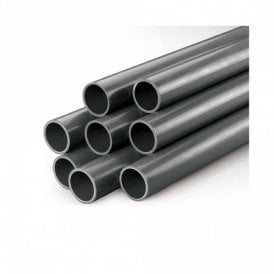 32mm Grey PVC Pipe Per Metre