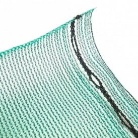 1.5 Metre Wide 40% Green Shade Garden Pond Cover Netting