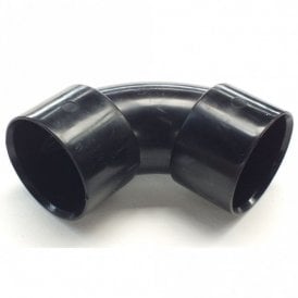 1.5" Solvent Weld 90 Degree Swept Elbow/Bend