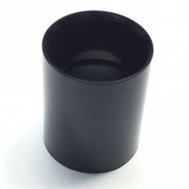 1.5" Solvent Weld Straight Connector Coupling