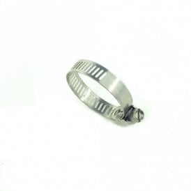 11-25mm Stainless Steel Flexible Pipe Hose Clip