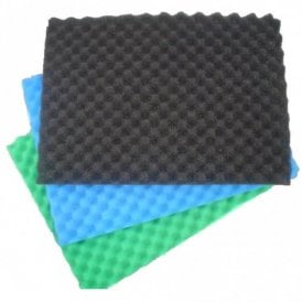18 x 25" Fish Pond Foam Filter Sponge Set