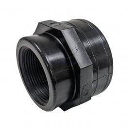 2 Inch to 1.5 Inch Female BSP Threaded Socket