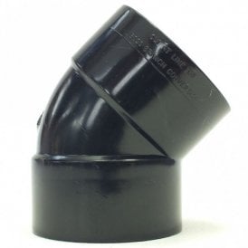 2" Solvent Weld 45 Degree Elbow/Bend