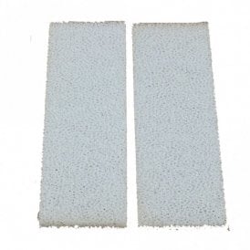 2 x Fluval Compatible U3 Replacement Filter Foam Sponge Media