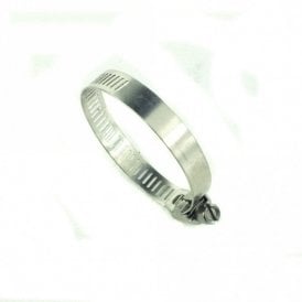 25-44mm Stainless Steel Flexible Pipe Hose Clip