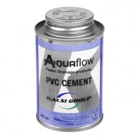 250ml Solvent Pipe Glue/Cement