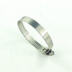 32-50mm Stainless Steel Flexible Pipe Hose Clip
