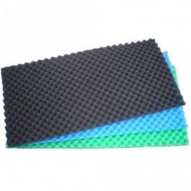 43 x 21" Fish Pond Foam Filter Sponge Set